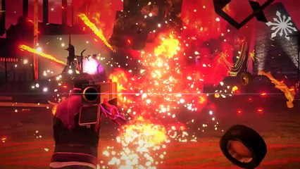 Trailer: Saints Row Gat out of Hell