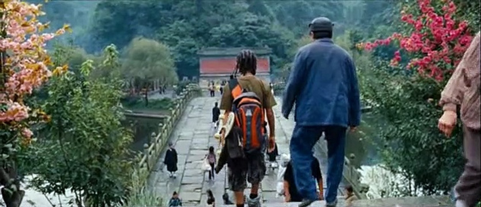 Karate Kid Trailer DF