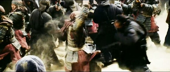 The Warlords Trailer OV