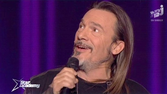 Zapping 7/12 : Bug technique pendant la chanson de Florent Pagny