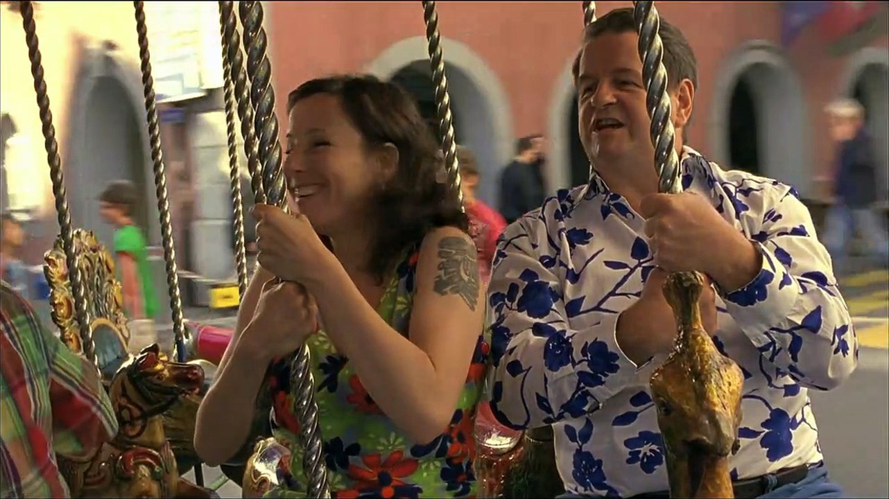 Fliegende Fische müssen ins Meer Trailer DF