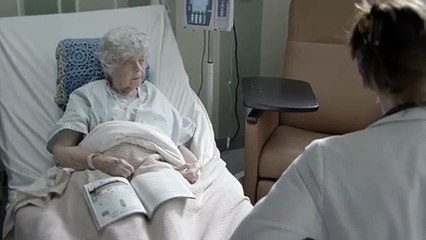 Getting On - Fiese alte Knochen - staffel 3 Teaser OV