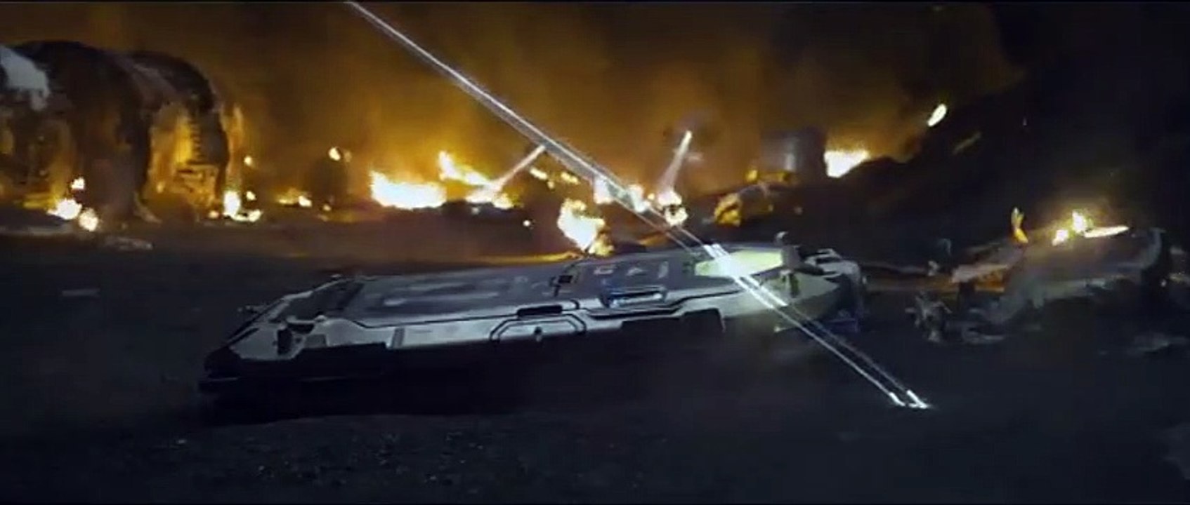 Oblivion Trailer (2) OV