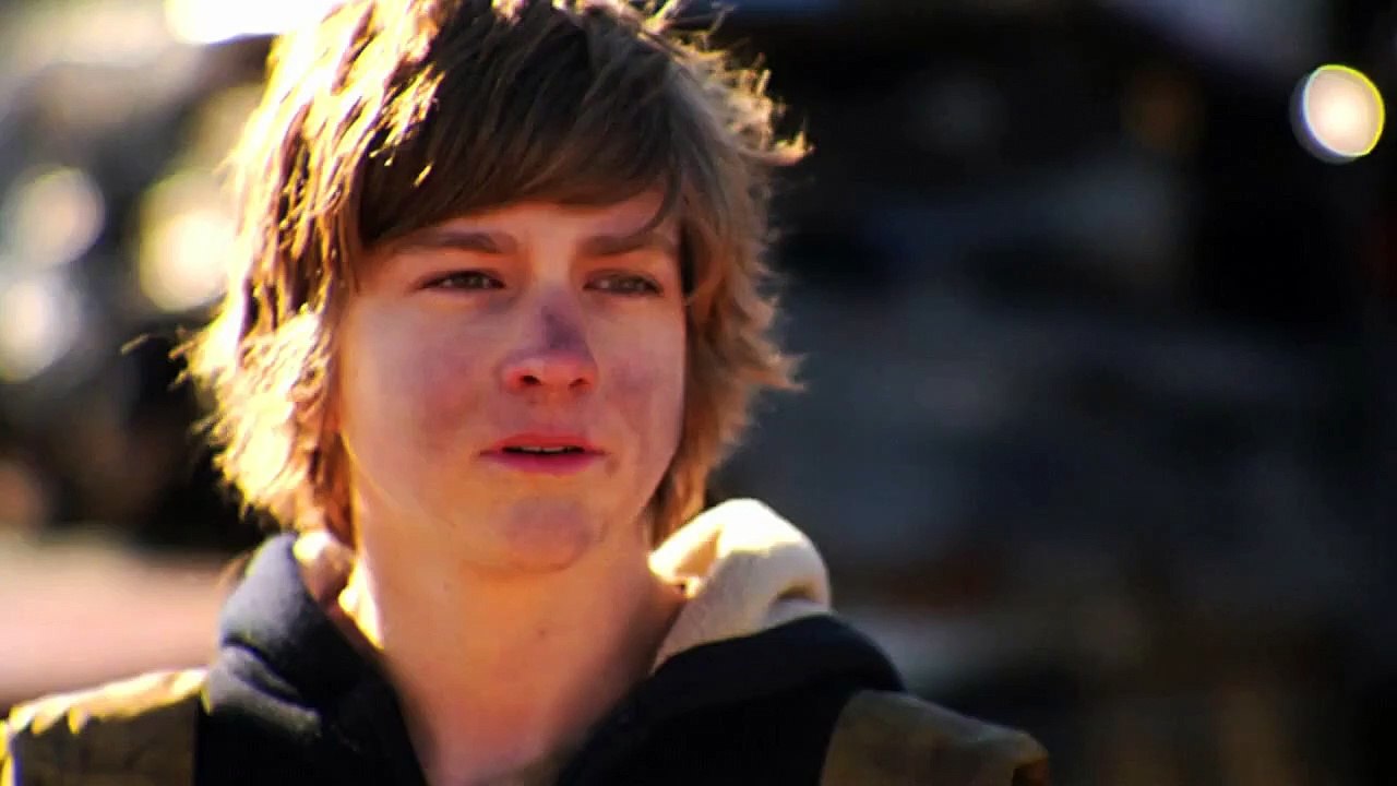 Die Abenteuer von Chris Fable Trailer OV