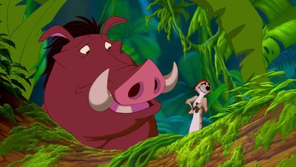 Der König der Löwen Videoauszug DF