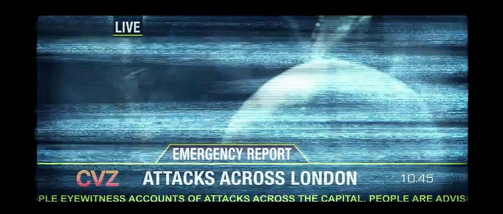 Cockneys vs Zombies Trailer DF