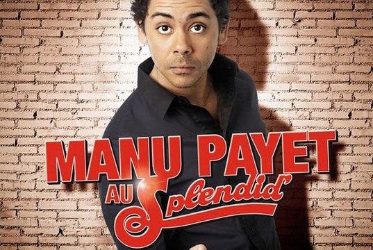 Manu Payet : extraits du spectacle
