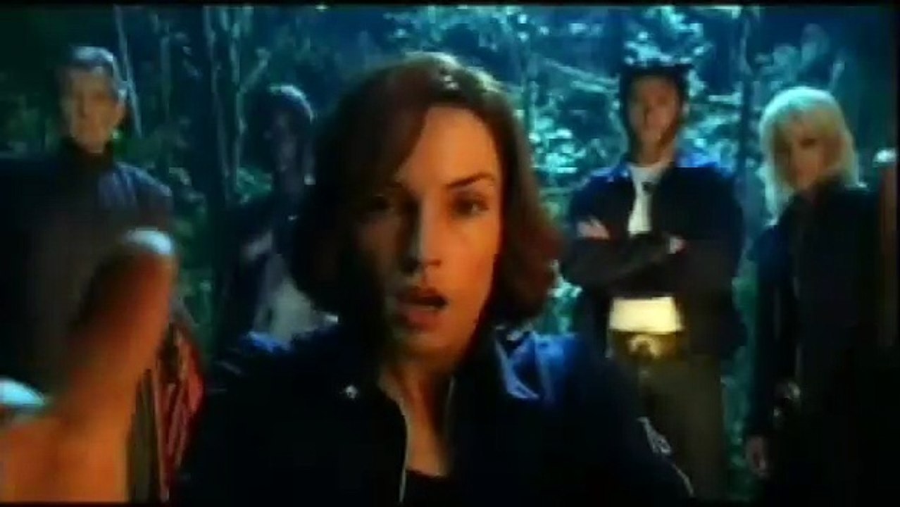 X-Men 2 Trailer DF