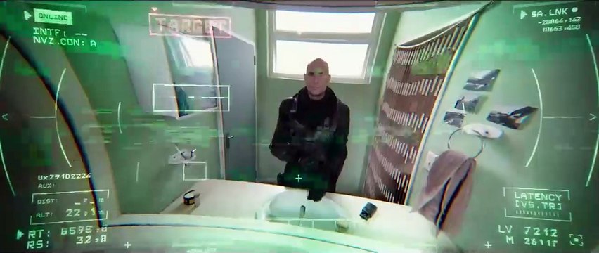 Der Spion und sein Bruder Trailer (3) OV