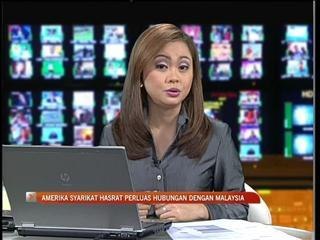 AS hasrat perluas hubungan dengan Malaysia