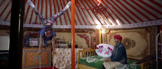 Der große Tag Trailer DF