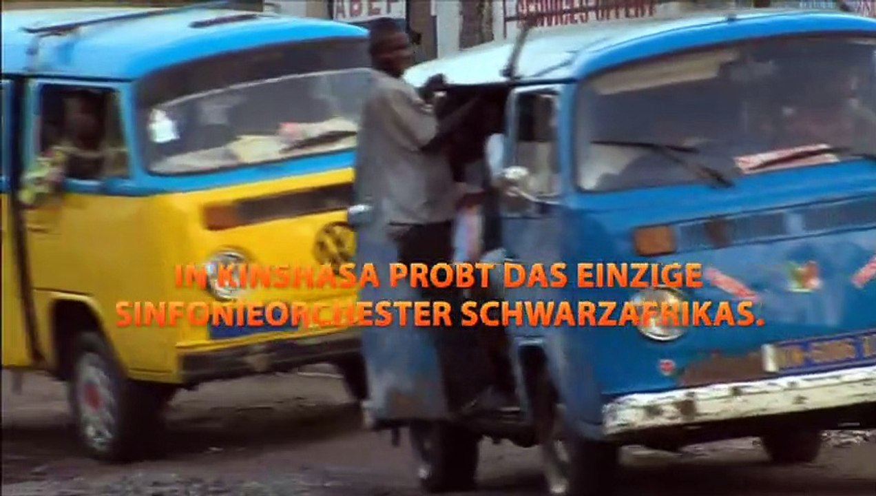Kinshasa Symphony Trailer DF