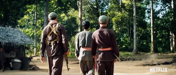 Der weite Weg der Hoffnung Trailer OV