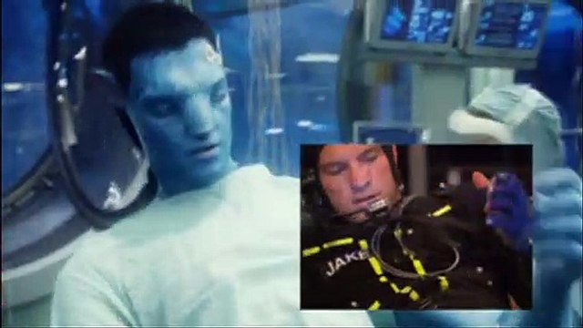 Avatar - Aufbruch nach Pandora Making of (2) OV