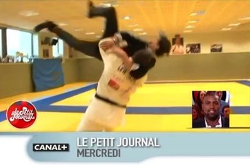 Zapping Hebdo 02/12 : Quand Teddy Rinner corrige Le Petit Journal