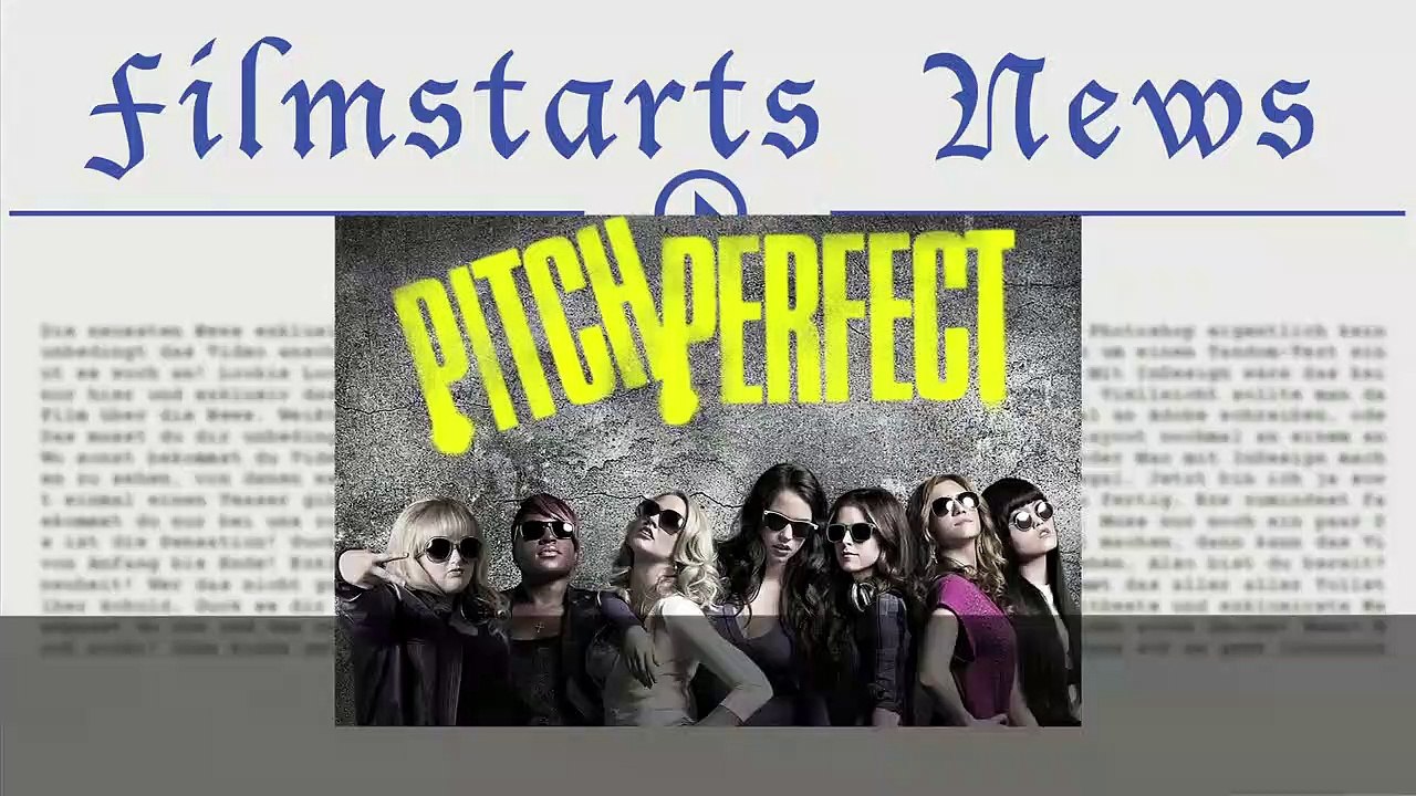 Was bisher geschah... alle wichtigen News zu 'Pitch Perfect 2' auf einen Blick