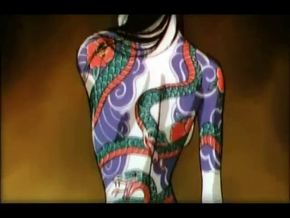 Ninja Scroll Trailer OV
