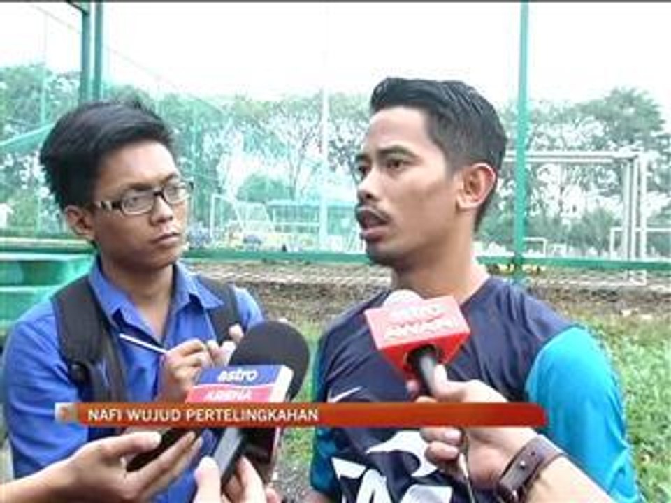 Safiq nafi wujud pertelingkahan