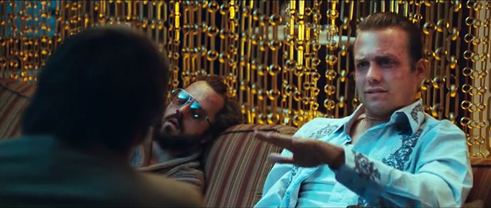 Middle Men Trailer DF