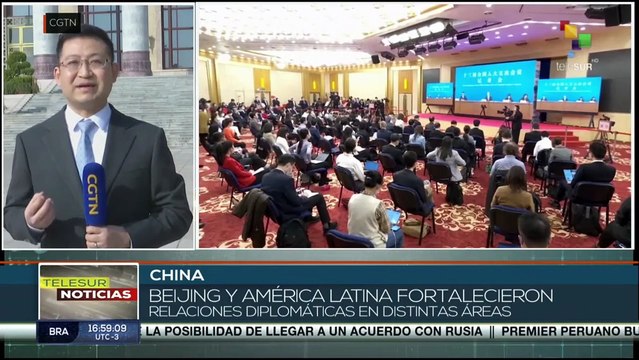 China: Cancillería rechazó críticas de EE.UU sobre relaciones con países de América Latina
