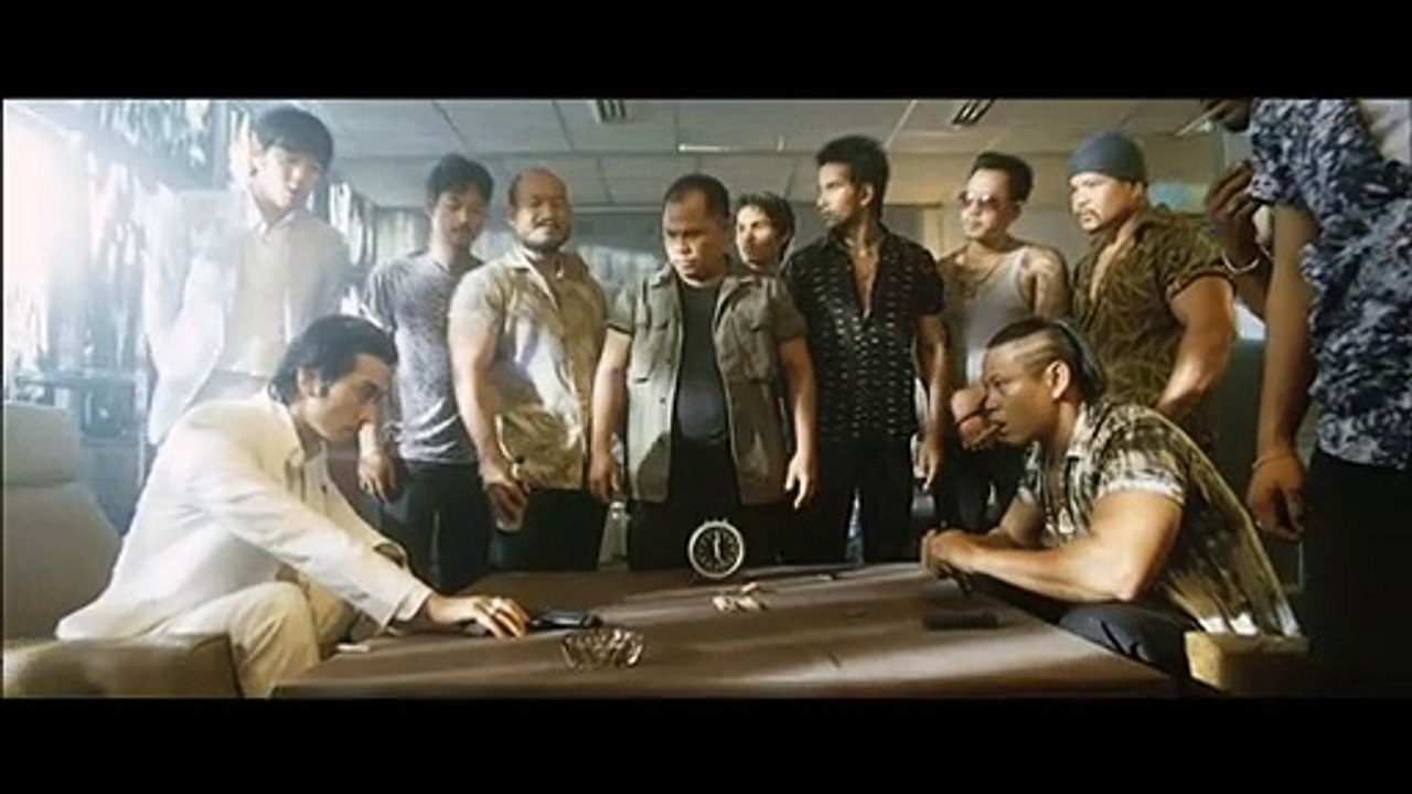 A Better Tomorrow 2K12 Trailer DF