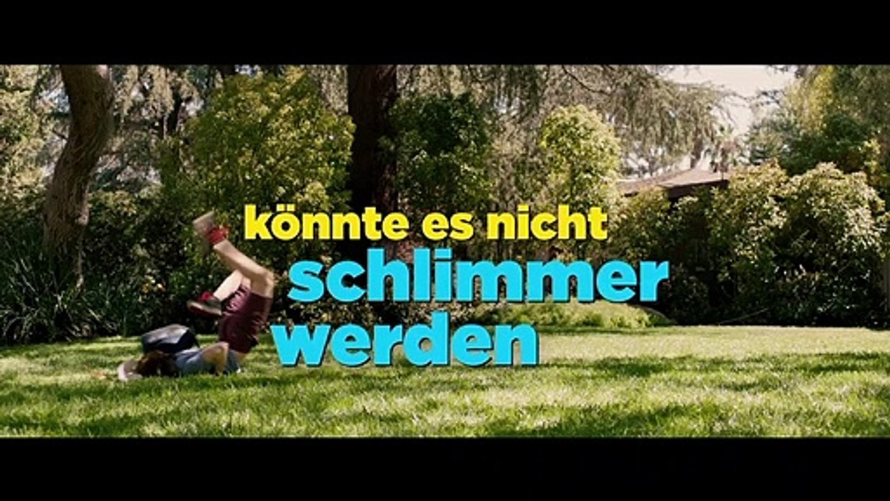 Die Coopers - Schlimmer geht immer Trailer DF