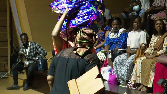 Masa 2022 : quand les talents féminins s'expriment