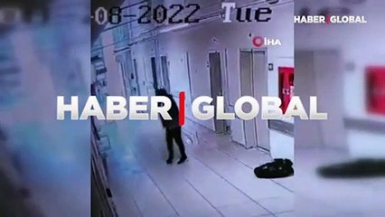 Hastane servisinde silahlı saldırı! Refakatçi gibi davrandı, sonrası dehşet...