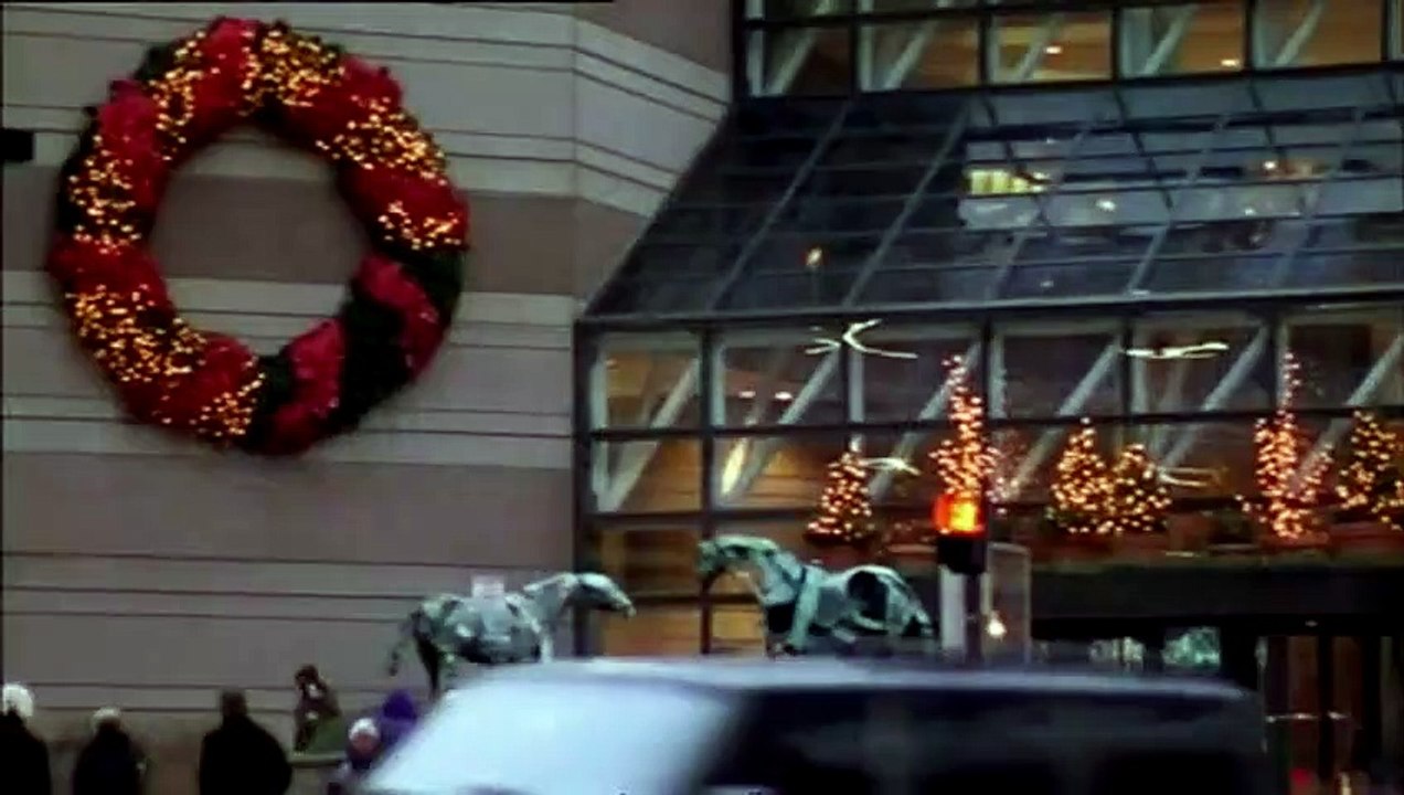 Weihnachtszauber Trailer DF