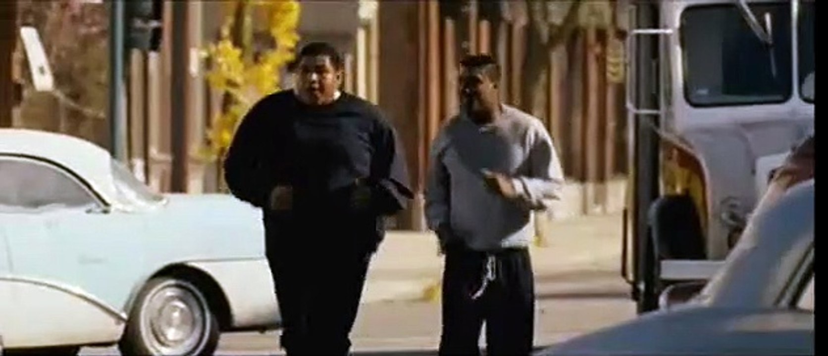 The Express Trailer DF