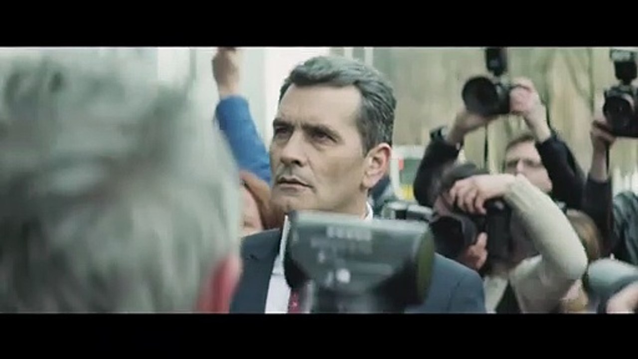 Das Protokoll - Mord auf höchster Ebene Trailer (2) OV