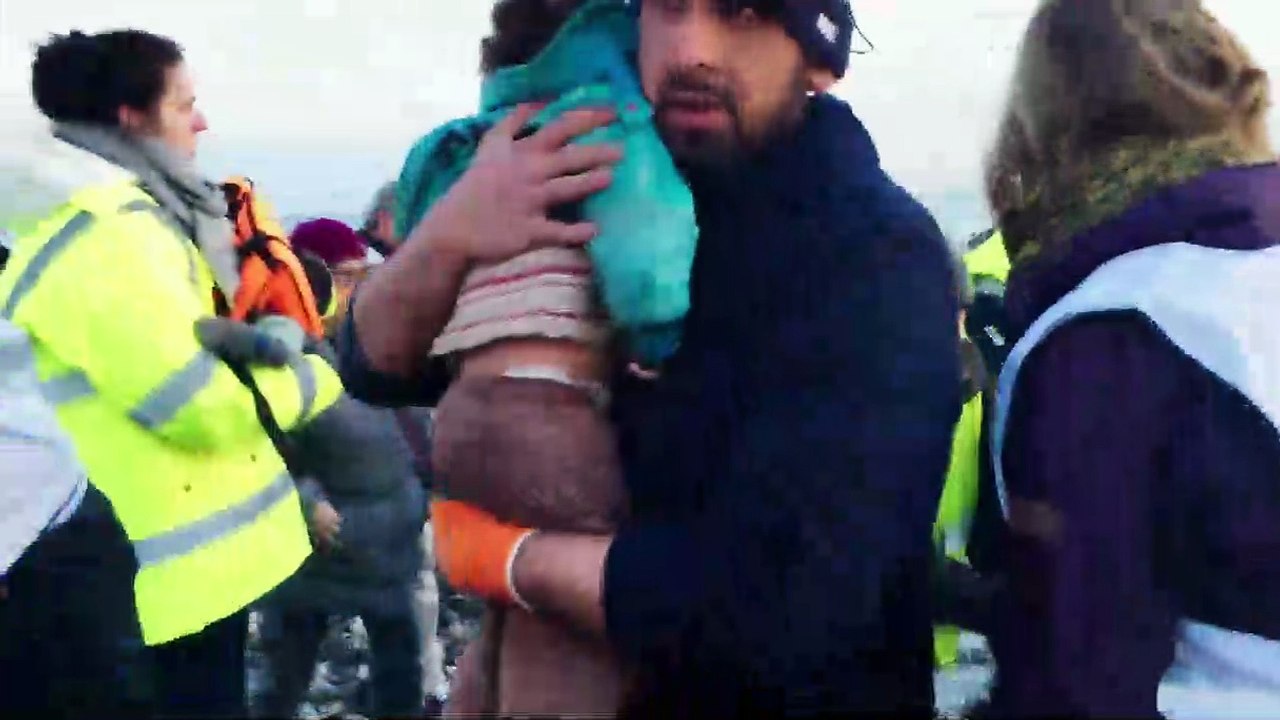 Human Flow Trailer DF