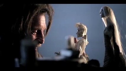 Sanitarium - Anstalt des Grauens Trailer OV