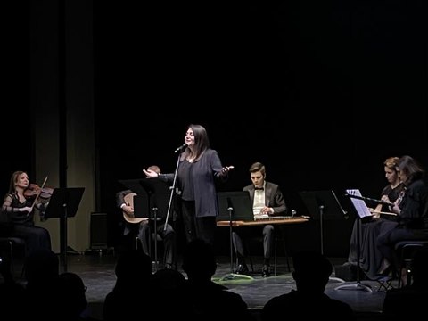 Cumhurbaşkanlığı Klasik Türk Müziği Korosu'ndan 8 Mart Dünya Kadınlar Günü'ne özel konser