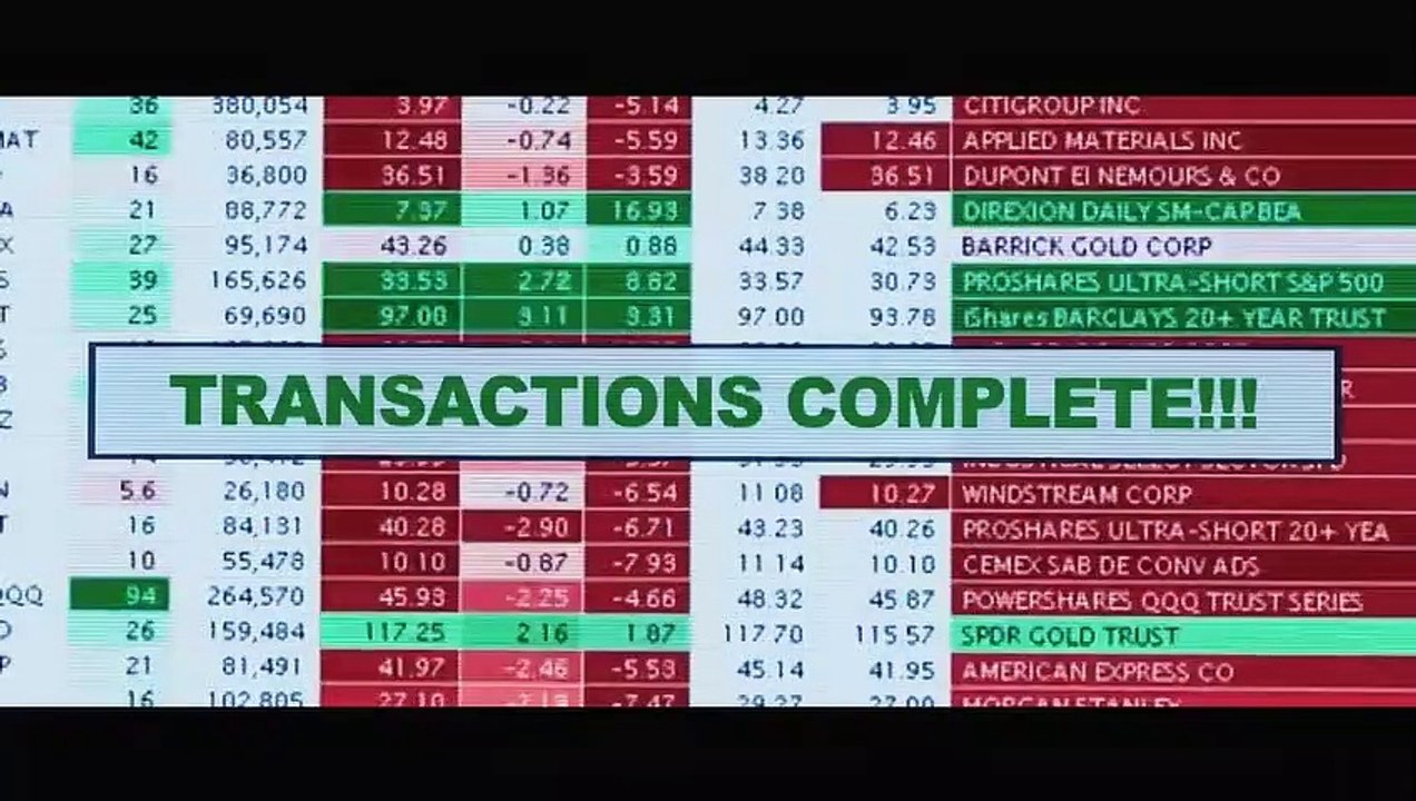 The Answer - Who Am I? Trailer DF