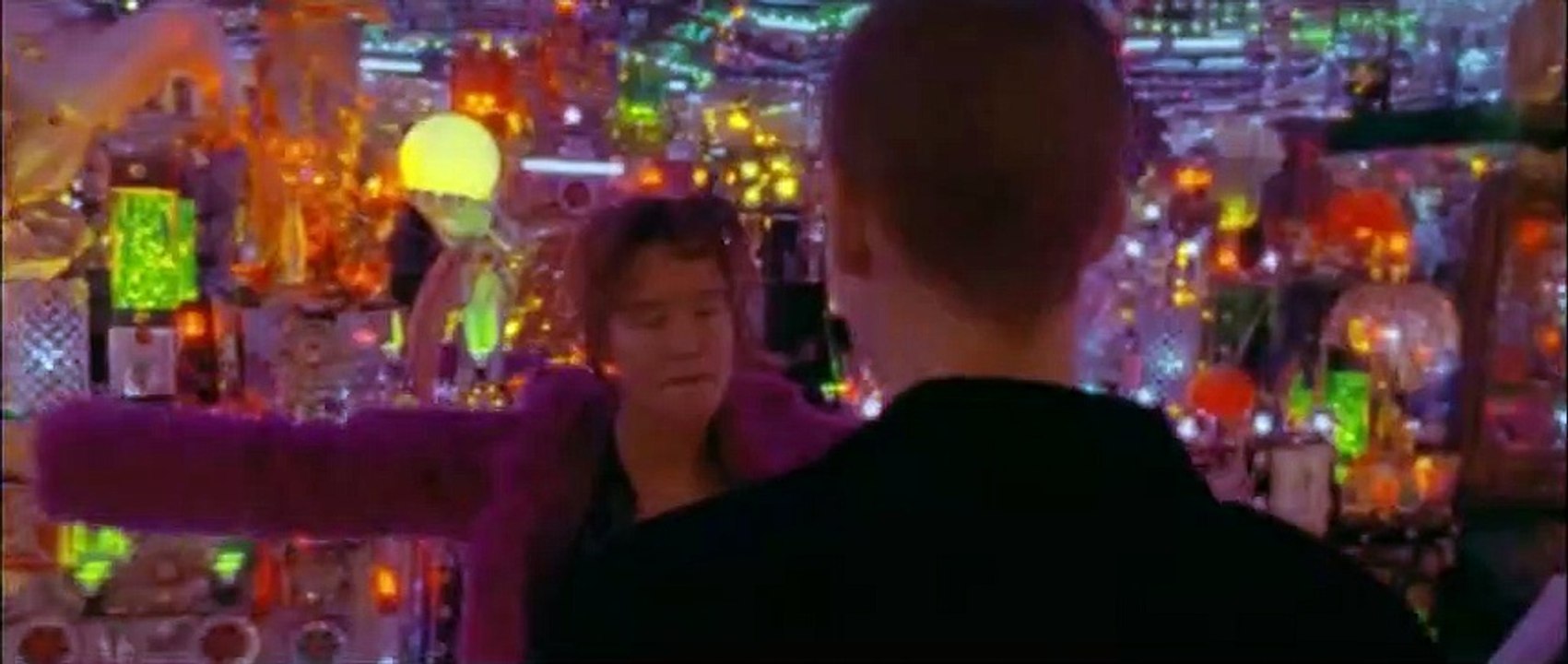 Enter The Void Trailer DF