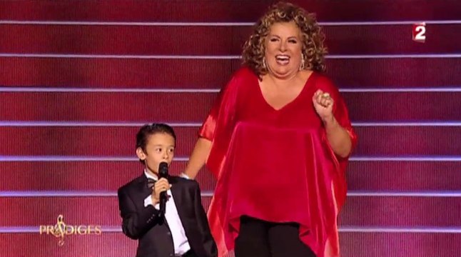 Le zapping du 29/12 : Prodiges (France 2) – Il ne s’arrête plus de chanter…