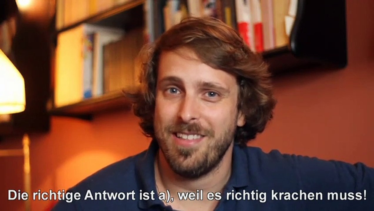 Reportage 1 - Deutsch