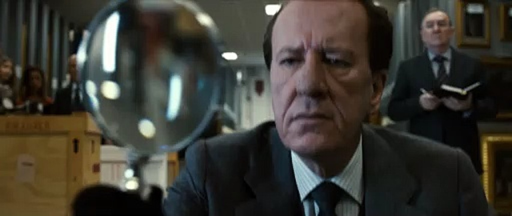 The Best Offer - Das höchste Gebot Trailer DF