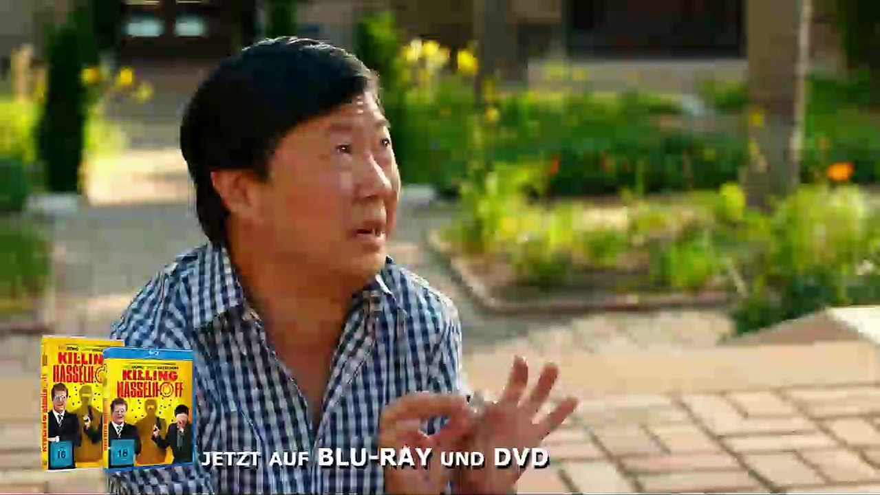 Killing Hasselhoff Trailer DF