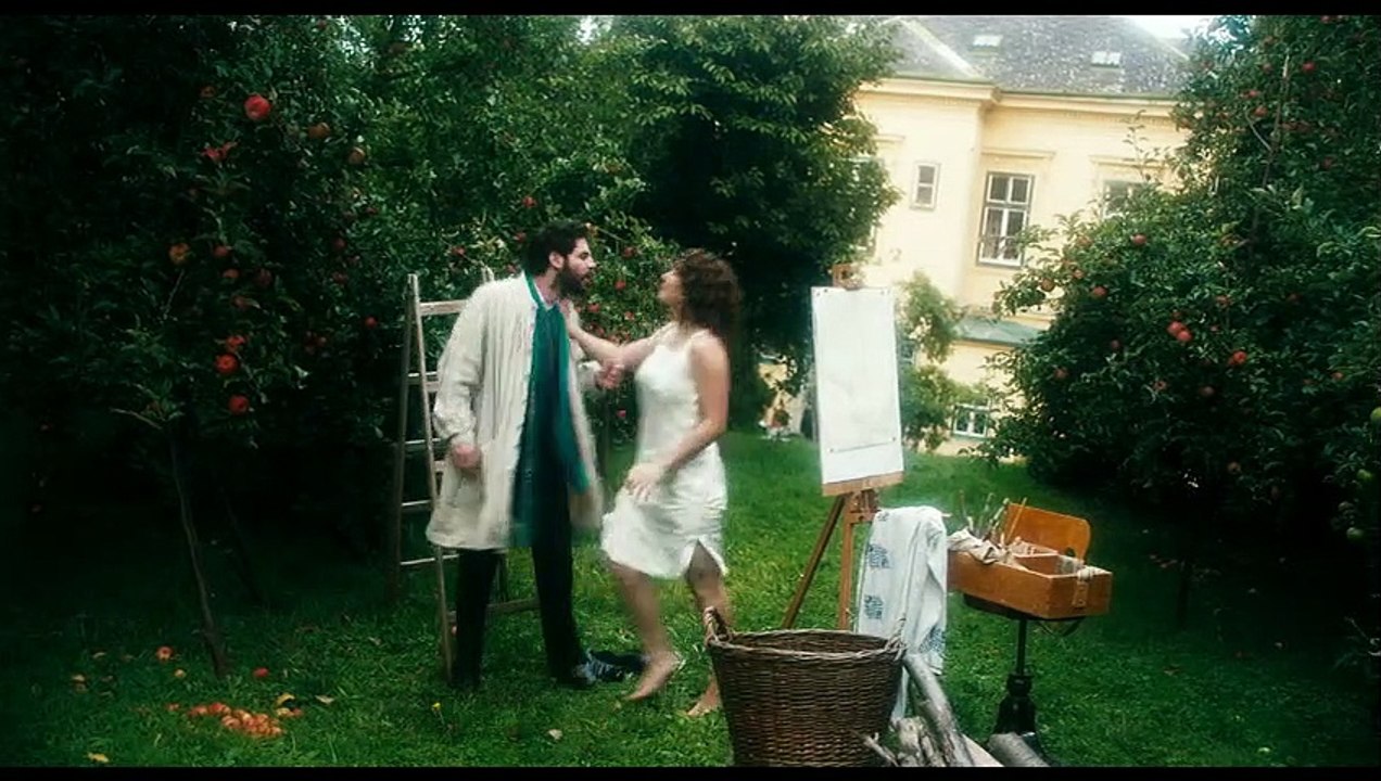 Mahler auf der Couch Trailer DF