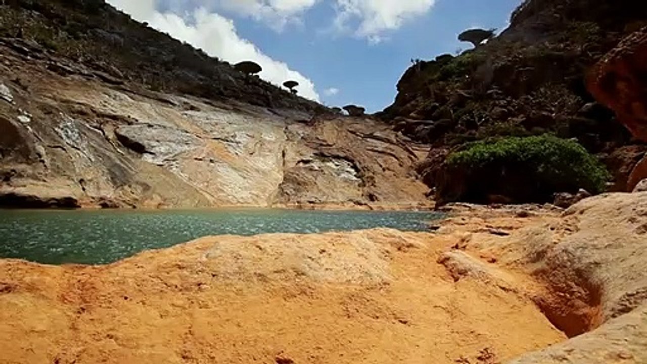 Unknown Land Trailer OV