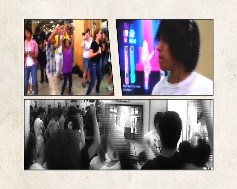 Ultra Manga : Rencontre avec Nicolas de l'association Epitanime et les Para Para