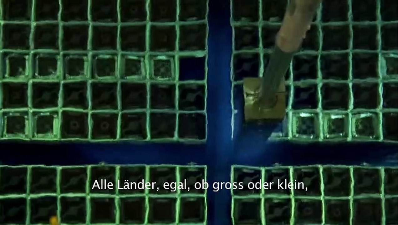 Die Reise zum sichersten Ort der Erde Trailer DF