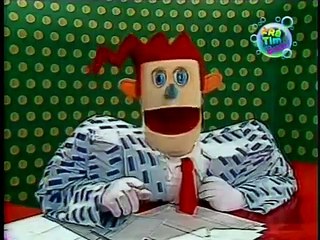 Programa Rá-Tim-Bum EP19 TV Cultura Completo