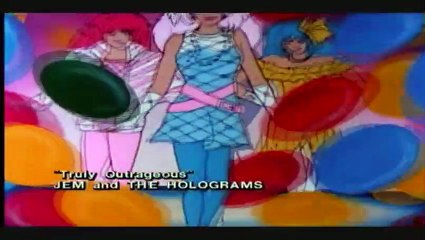 Jem And The Holograms Videoclip OV