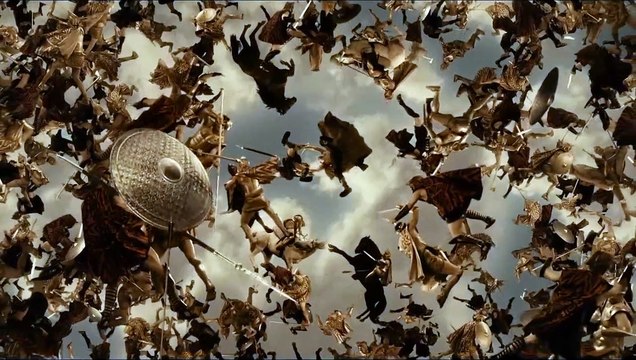 Krieg der Götter 3D Trailer OV