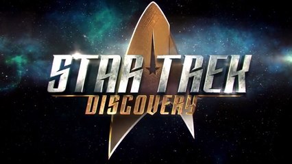Star Trek: Discovery - staffel 1 Trailer OV