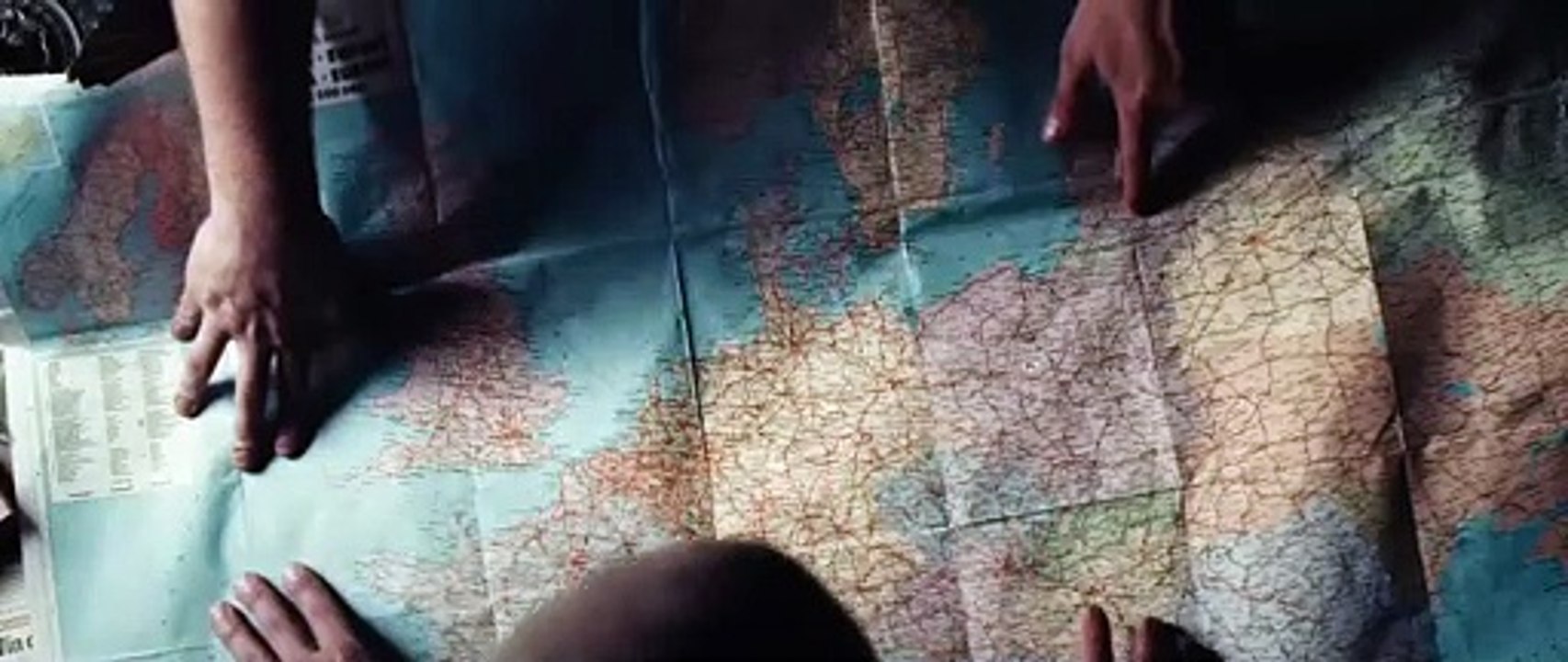 What the Fuck heißt REDIRECTED Trailer DF