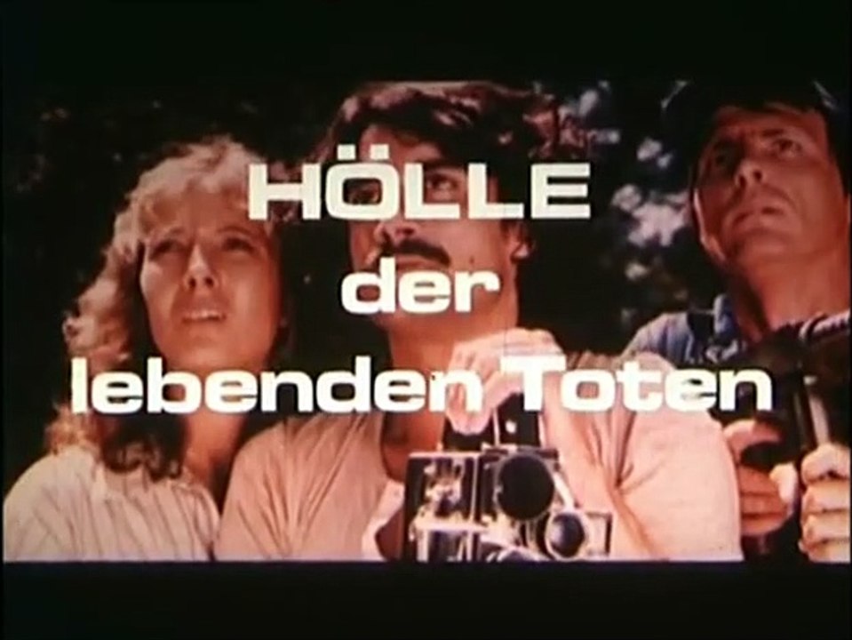 Die Hölle der lebenden Toten Trailer DF